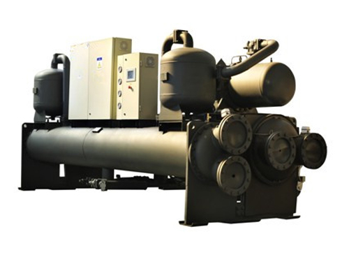 高溫水源熱泵機組